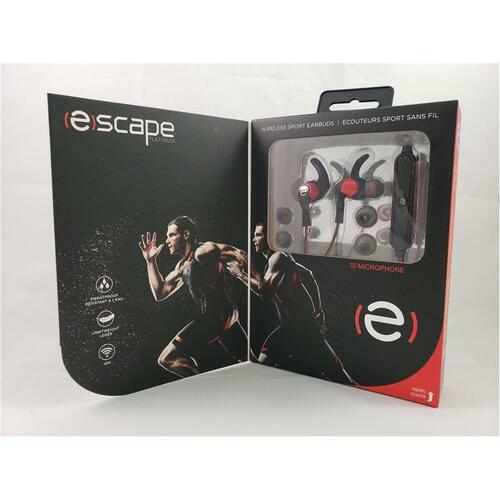 Escape Platinum BT042 Bluetooth Sport Earphones With Microphone