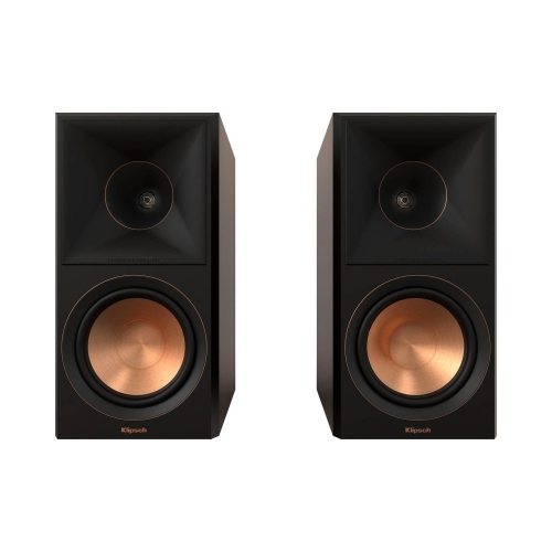 Klipsch Reference Premiere RP-600M II Bookshelf Speaker - Walnut
