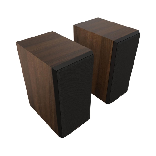 Klipsch Reference Premiere RP-600M II Bookshelf Speaker - Walnut