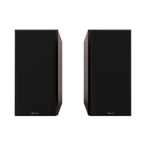 Klipsch Reference Premiere RP-600M II Bookshelf Speaker - Walnut