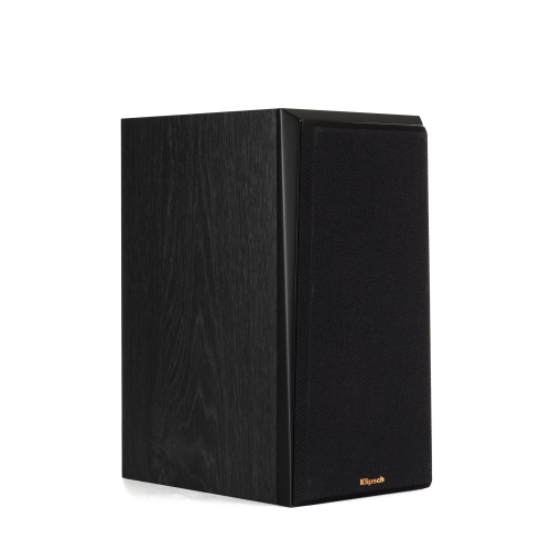 Klipsch RP-500M Bookshelf Speaker - Black
