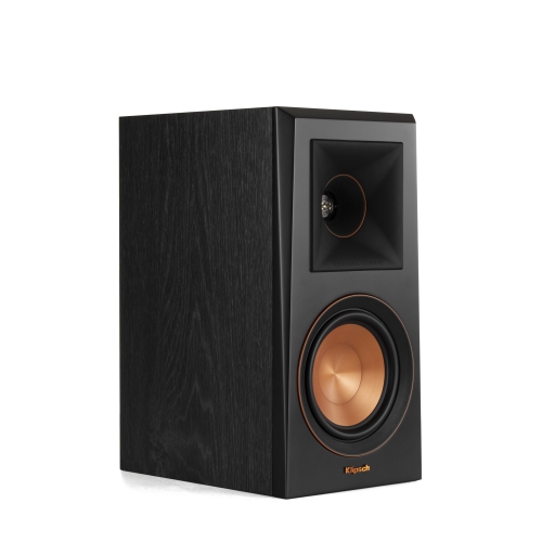 Klipsch RP-500M Bookshelf Speaker - Black