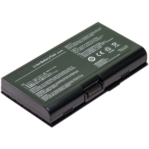 Laptop Battery Replacement for Asus X71SR, 70-NFU1B1000Z, 70-NFU1B1300Z, 70-NSQ1B1100Z, 70-NU51B2100Z, 90R-NTC2B1000Y