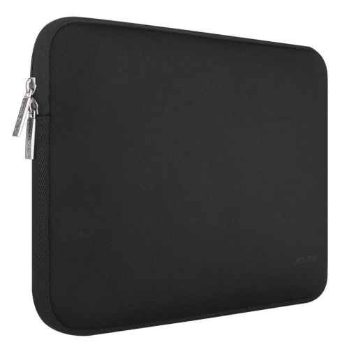 Water Repellent Lycra Sleeve Bag Cover for 13-13.3 Inch Laptop with Small Case for MacBook Charger