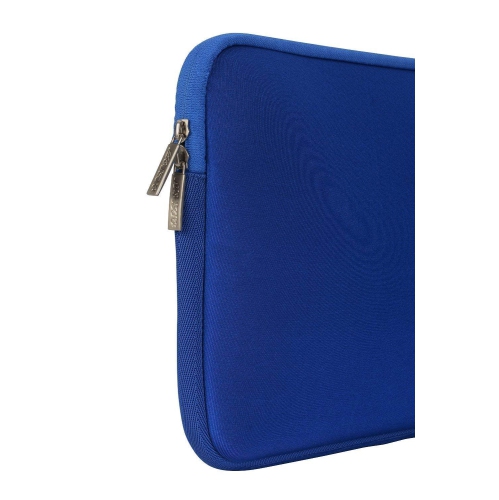 Water Repellent Lycra Sleeve Bag Cover for 13-13.3 Inch Laptop with Small Case for MacBook Charger