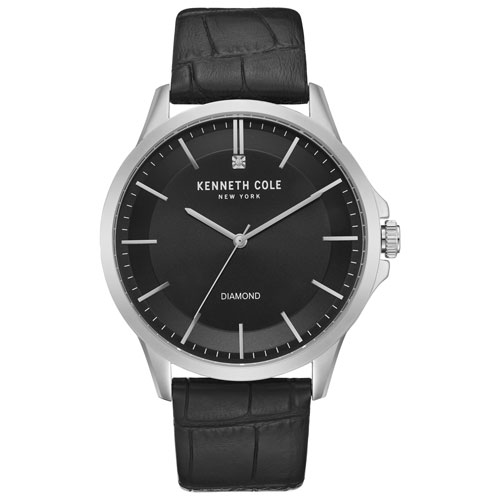 kenneth cole watch quality
