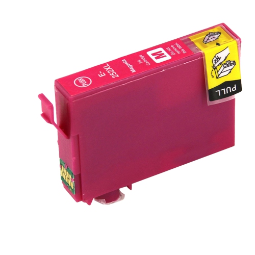 NEW SUPERIOR QUALITY! Epson T252320 Magenta Compatible High Yield Ink Cartridge - FREE SHIPPING OVER $50!!