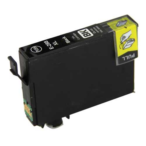NEW SUPERIOR QUALITY! Epson T288120 Black Compatible Ink Cartridge - FREE SHIPPING OVER $50!!