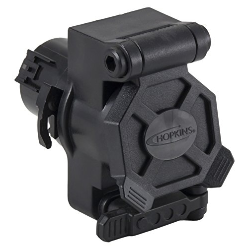 Endurance 40920 7 Blade and 4 Flat Twist-Mount Multi-Tow