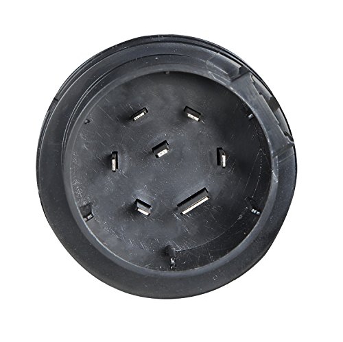 Endurance 40920 7 Blade and 4 Flat Twist-Mount Multi-Tow