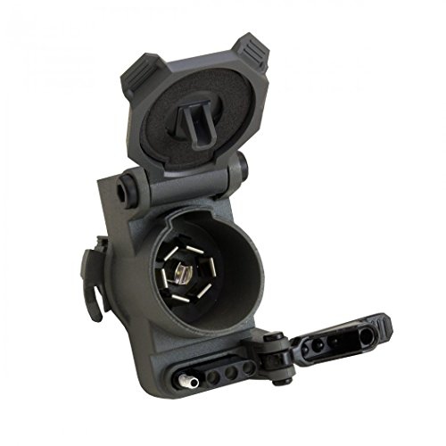 Endurance 40920 7 Blade and 4 Flat Twist-Mount Multi-Tow