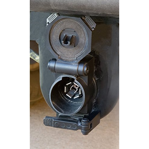 Endurance 40920 7 Blade and 4 Flat Twist-Mount Multi-Tow