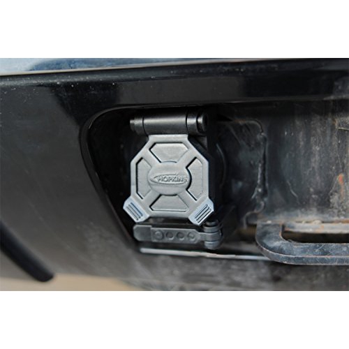 Endurance 40920 7 Blade and 4 Flat Twist-Mount Multi-Tow