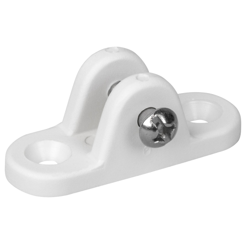 SEA-DOG  Nylon Small Deck Hinge - White