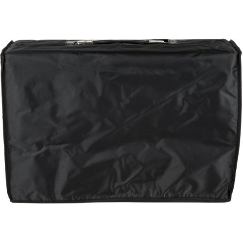 Fender 004-7483-000 '65 Deluxe Reverb/Super-Sonic 22 Combo Amplifier Cover - Black
