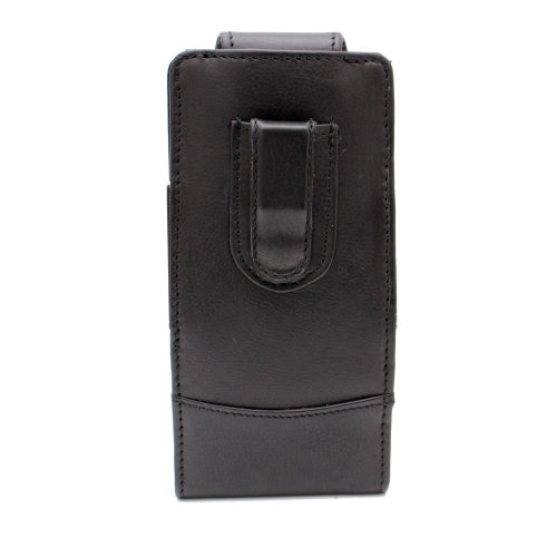 Ashlin Rymall Universal Leather Holster - Black