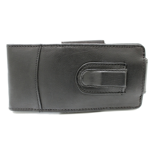 Ashlin Rymall Universal Leather Holster - Black