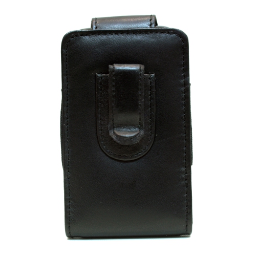 Ashlin Catanzaro Universal Leather Holster - Black