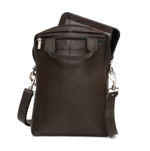 Ashlin Brindisi iSmart-III Universal 10" Tablet Bag - Black