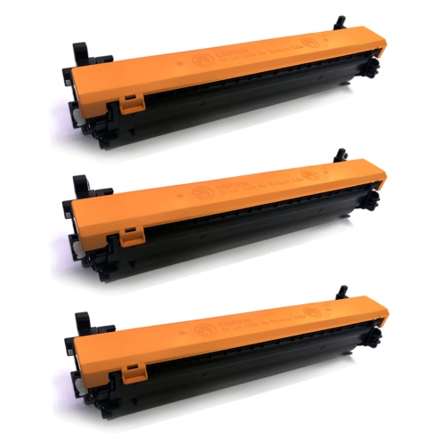 Gotoners™ Generic Packaged 3PK HP New Compatible CF217A(17A) Standard Black Toner Cartridge For HP M102W/M130FN/M130FW/M130NW