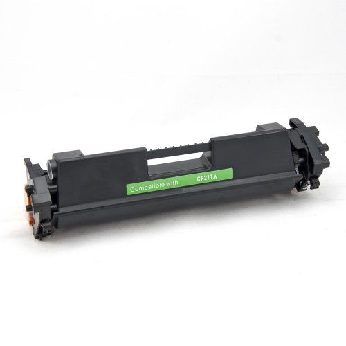 GOTONERS  Generic Packaged HP New Compatible Cf217A(17A) Standard Yield Toner Cartridge for M102W/m130Fn/m130Fw/m130Nw In Black