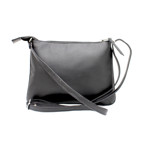 Ashlin Blanchette Crossbody Bag - Black