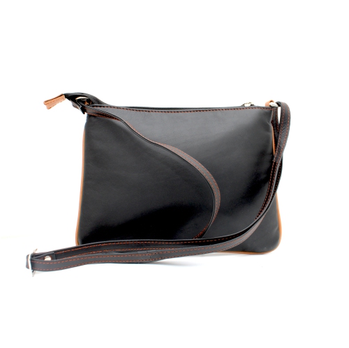 Ashlin Blanchette Crossbody Bag - Beige