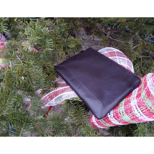 Ashlin Kayleigh Wristlet - Brown