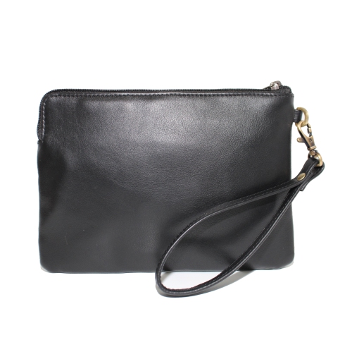 Ashlin Kayleigh Wristlet - Black