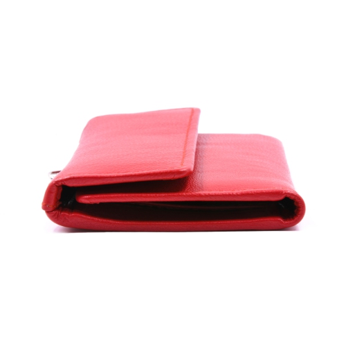 ASHLIN® DESIGNER | REDGROVE Portefeuille mince pour femmes anti-RFID