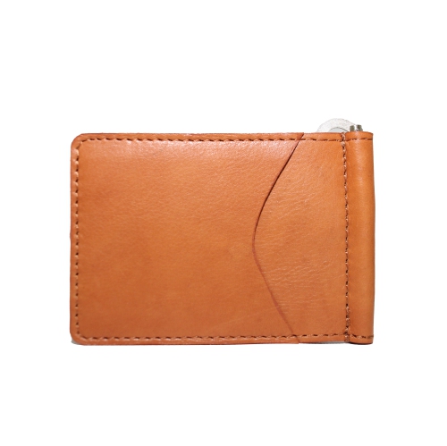 Ashlin TANNER Tuscany Leather Men's Wallet - British Tan