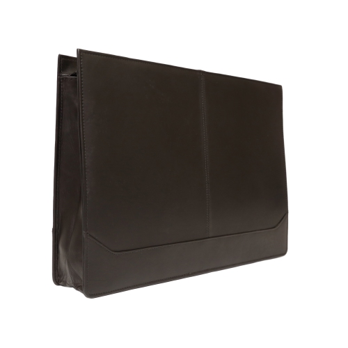 Ashlin UnderFolio 15" Laptop Briefcase - Black