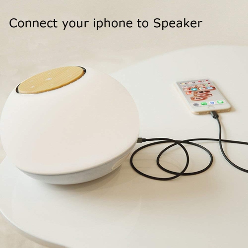 Navor Lightning to 3.5mm Headphone Jack Adapter Cable for iPhone 15 14 13 12 11 XR XS Max X 8 7, iPad Air Mini Pro, iPod Touch Nano, Car AUX,