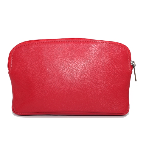 Ashlin Millie Cosmetic Bag - Red