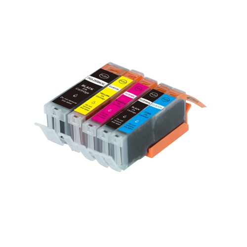 NEW SUPERIOR QUALITY! Canon CLI251 Compatible Ink Cartridge Set- FREE SHIPPING OVER $50 !!