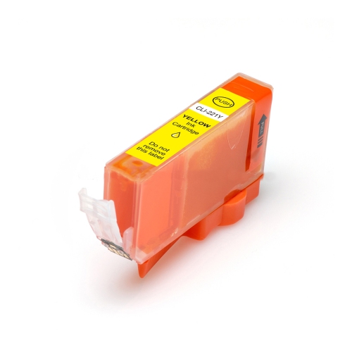 NEW SUPERIOR QUALITY! Canon CLI221 Yellow Compatible Ink Cartridge - FREE SHIPPING OVER $50 !!