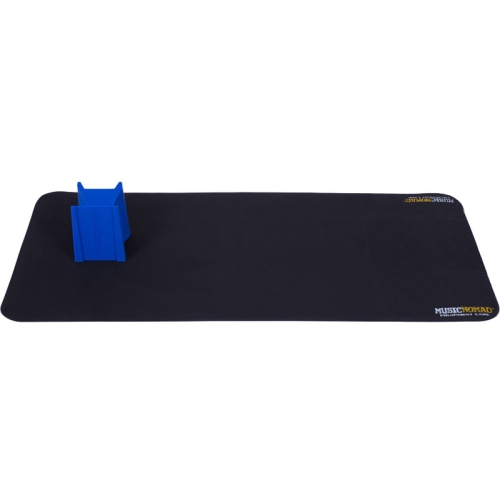 MusicNomad MN207 Premium Instrument Work Mat and Cradle Cube Neck Support