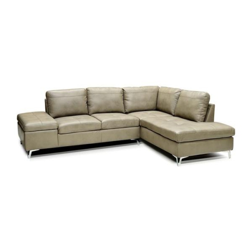 Leather Gel Sectional Sofa, White Leather Sectional Sofa Canada