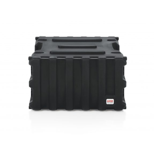 Gator G-Pro Molded Rack Case 19in Depth - 6U