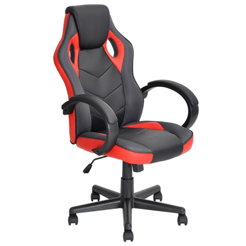 Zf Collections Linton Red Racing Gaming Highback Executive Office