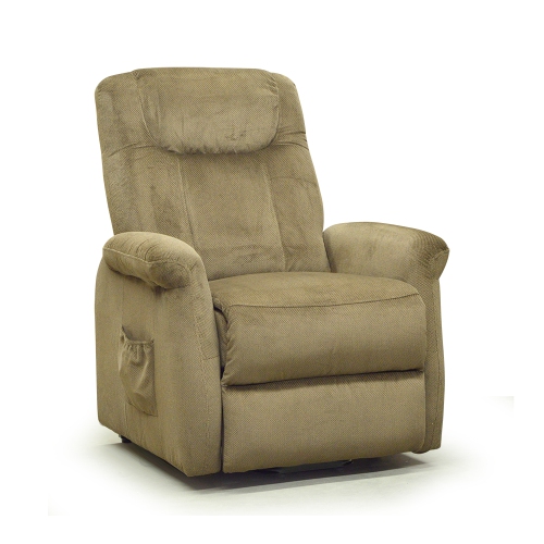 Fabric Power Lift Recliner Chair L6134 Best Buy Canada