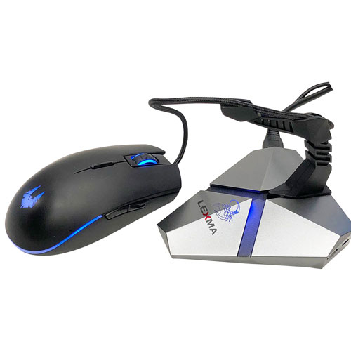 lexma mouse bungee