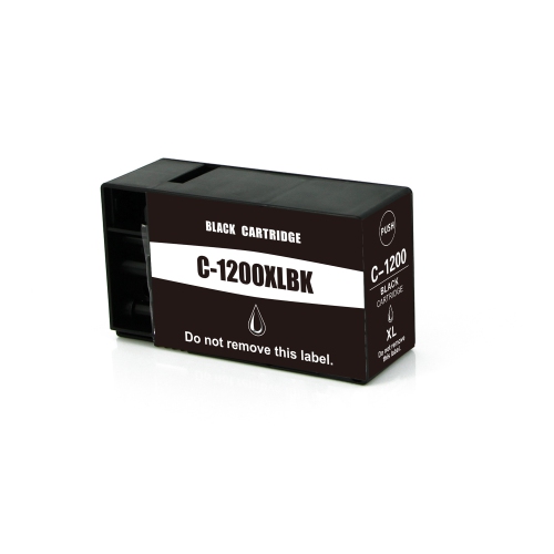 BILLIG INK  New Superior Quality Canon Pgi1200 Compatible Ink Cartridge In Black