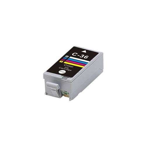 NEW SUPERIOR QUALITY! Canon CLI36 Tri-Color Compatible Ink Cartridge - FREE SHIPPING OVER $50 !!