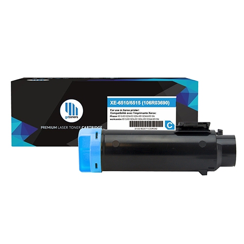 Gotoners™ Xerox New Compatible 106R03477 High Yield Cyan Toner