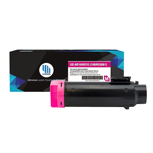 Gotoners™ Xerox New Compatible 106R03478 High Yield Magenta Toner