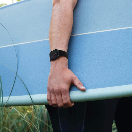 Fitbit Versa Band, Vancle Classic Accessory Bands Replacement Wristband Strap for Fitbit Versa, Versa Lite, Versa 2, Versa SE Smart Watch