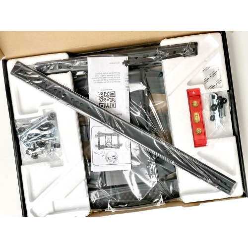 TEXONIC Support mural pour téléviseur à mouvement complet de 40 "à 75" | Profil mince