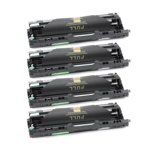 Gotoners™ Generic Packaged 4PK Replacement DR-221CL Standard Yield Drum Unit for Brother DCP-9020,HL-3140/3150/3170, MFC-9130/9330/9340