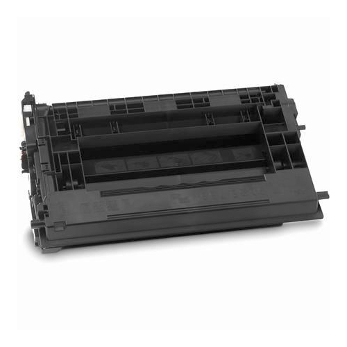 Compatible avec la cartouche d’encre en poudre noire à haut rendement 37X CF237X de HP pour une utilisation avec les imprimantes LaserJet Enterprise